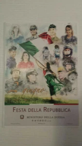 FESTA DELLA REPUBBLICA 2 GIUGNO 2019 - Foto 1 di 3