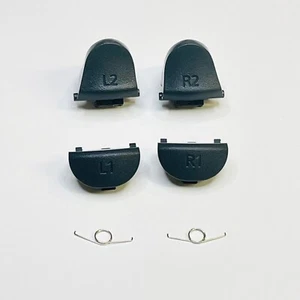 L1 L2 R1 R2 Trigger Buttons Controller Spring  For Playstation 4 PS4, 6 Pc set . - Imagen 1 de 3