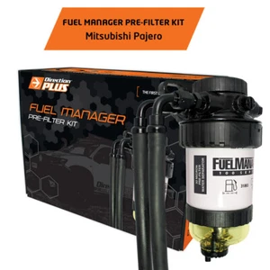 Fuel Manager Pre-Filter Kit for MITSUBISHI PAJERO (FM607DPK) - Picture 1 of 1