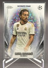 Luka Modric - 2023-24 Topps UEFA UCC - Ultimate Stage - Real Madrid