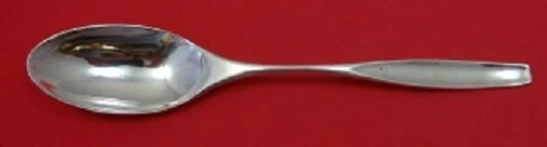 Ложка суповая Ellipse от Kirk из чистого серебра 7 1/2 дюйма - Изображение 1 из 1