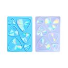 Earrings Silicone Mold Light and Ear Drops Resin DIY