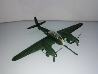 Messerschmitt Me 410 vintage no box - Immagine 1 di 4