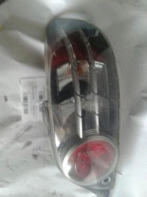 Passenger Tail Light Silver With Red Lens Surround Fits 04-08 MAZDA RX8 762835 Foto 1 de 4