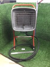 Portable Floor Stand Propane Gas Space Warmer Heater 1.83Kw/h - 3.66Kw/h LPG