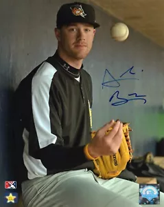 Archie Bradley Signed Autographed 8x10 Photo Diamondbacks Phillies - Picture 1 of 1