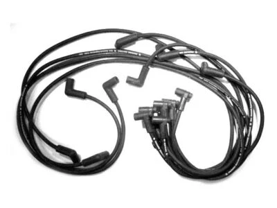 For 1980-1987 Chevrolet B60 Spark Plug Wire Set United Automotive 48815DPBZ 1981 - Image 1 of 2