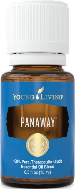 Young Living Essential Oils PanAway - 15ml (3390)
