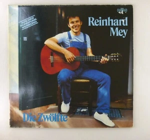 12 " LP Vinyl - Reinhard Mey – Die Zwölfte - H2953 K94 - Picture 1 of 3