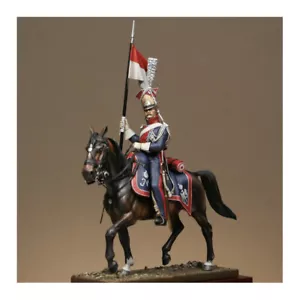 METAL MODELES - CPGI Sergent de chasseurs à pied de la garde Kit à peindre - Picture 1 of 1