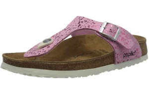 BIRKENSTOCK Papillio Giza Brillo Holograma Rosa 1014077 EU 36 37 38 - Imagen 1 de 7