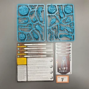 THE HEADMAN'S CURSE WARBAND WARHAMMER UNDERWORLDS NIGHTHAUNT DEATH AOS - Picture 1 of 1