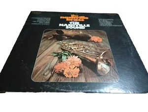 The Nashville Brass Play The Nashville Sound LSP 4059 RCA 1968 12" Vinyl LP WORN - Picture 1 of 21