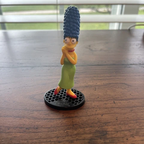 The Simpsons MARGE SIMPSON Figurine, Greenbrier International 2015 Cover