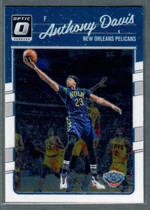 2016-17 Donruss Optic Anthony Davis #97 - Bild 1 von 2