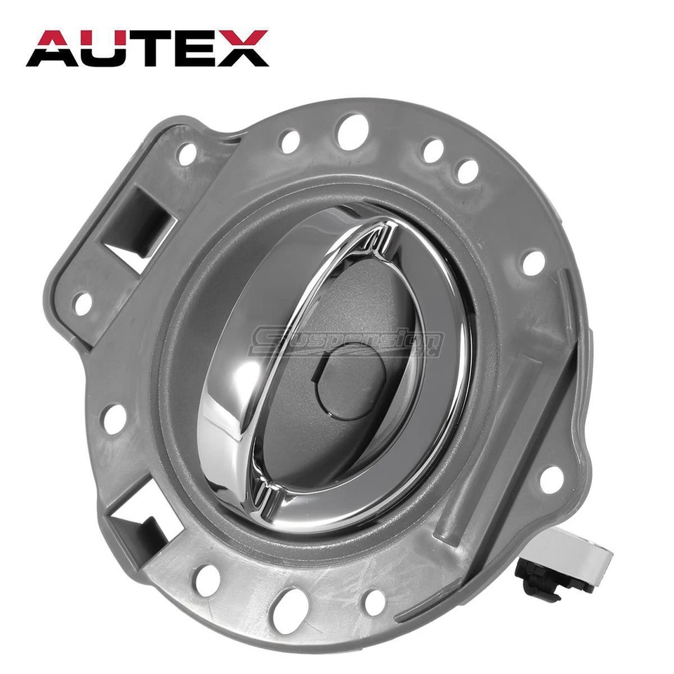 AUTEX Gray Door Handle Interior Front Right Side for Commander 2006-2010,83982 - Image 1 of 4