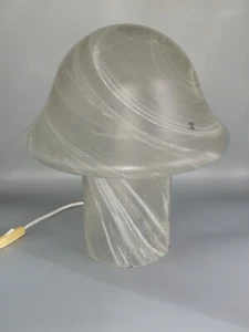 Peill & Putzler Mushroom Lamp 37 cm Pilz Tischleuchte 1970s Design - Bild 1 von 18