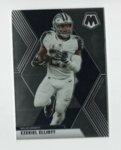 2020 Panini Mosaic Football EZEKIEL ELLIOTT DALLAS COWBOYS #60 - Picture 1 of 1