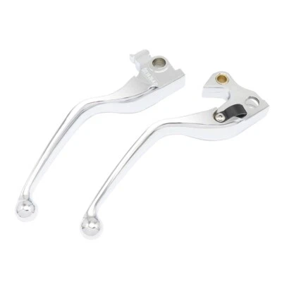 Alavancas de freio e embreagem de mão para Harley Sportster Iron 883 XL883N 2014-22 EUA - Imagem 1 de 4