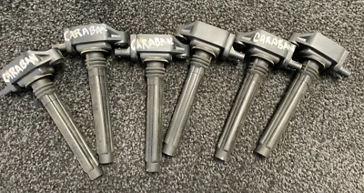 Juego de bobinas de encendido Dodge Grand Caravan Chrysler 2017 OEM 3,6 L V6 Foto 1 de 3