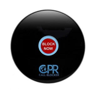 CPR Shield Call Blocker for Landline Telephones - Stop Robo Calls & Spam Calls - Picture 1 of 14