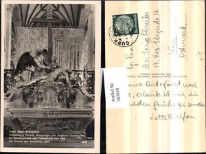 262050,Gurk Dom Kirche Kreuzaltar Beweinung Christi - Picture 1 of 1