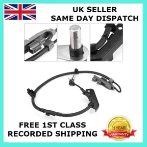 FRONT RIGHT ABS WHEEL SPEED SENSOR FOR ISUZU D-Max 2.5 DiTD 8973879891 2003-12 - Picture 1 of 6