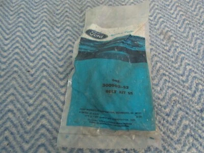 NOS 1979 - 1994 FORD F B 600 - 800 370 429 ENGINE FAN SPACER BOLT KIT 300902-S2  - Изображение 1 из 3