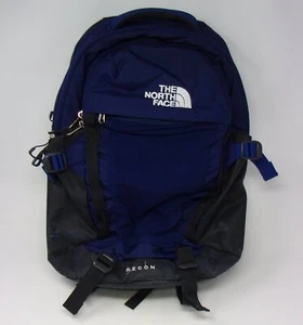 The North Face Recon Laptop Backpack, TNF Navy/TNF Black, OS - USED - Picture 1 of 7