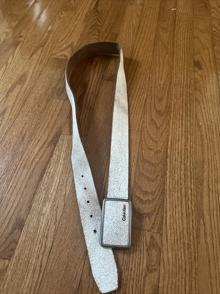 Cinto masculino Calvin Klein 40/100 - Imagem 1 de 1