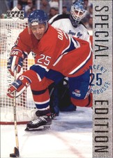 1995-96 (CANADIENS) Upper Deck Special Edition #SE133 Vincent Damphousse