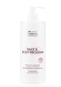 Bielenda Professional RF Creme für Behandlungen mit Radiofrequenz 500ml - Bild 1 von 2
