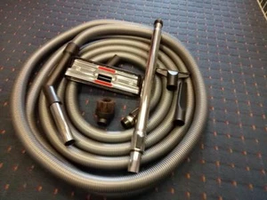 NEW 9 METER DUCTED VACUUM CLEANER HOSE KIT + ALL TOOLS SUIT ALL DUCTED SYSTEMS - Picture 1 of 3
