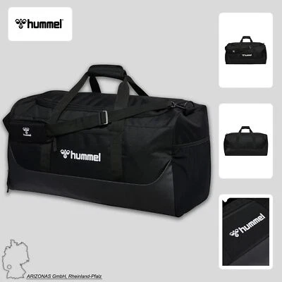 HUMMEL Sporttasche mit Stauraum und praktischen Details
