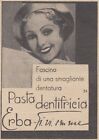 V1453 Gengigel Grass Gi.Vi.Emme - 1935 Advertising - Vintage Advertising