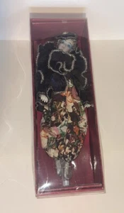 VTG Porcelain Doll Animated Moving Musical Lady Kmart, Melody: Romeo and Juliet - Picture 1 of 6