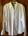 Tommy Hilfiger Shirt size XL White Button Closure Long Sleeves Women 100% Cotton