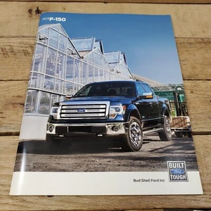 2013 Ford F-150 Truck 48-page Sales Brochure Catalog - SVT Raptor King Ranch FX4 - Picture 1 of 6