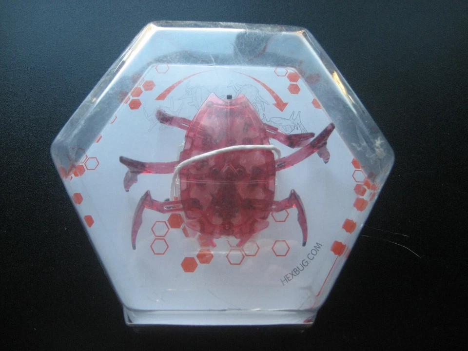 Hex Bug 4772248 Micro Robotic HEXBUG Scarab Assorted Colors