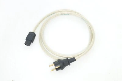 Burmester Power Cord - 2 Metre - Image 1 of 3