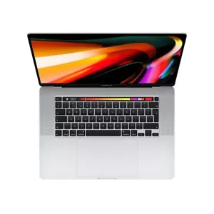Apple MacBook Pro Retina 16" i7-9750H 16GB 512GB 16" Gut - Bild 1 von 5