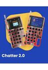 NEUF kit de démarrage CircuitMess CHATTER 2.0 STEM dispositif de texto 2 pack neuf LIVRAISON RAPIDE