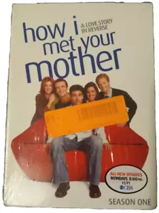 How I Met Your Mother: Season 1 (DVD) - Picture 1 of 2
