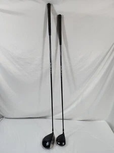 Tour Model 435 T7 Driver 10.5° & 3 Wood Right Hand Golf Clubs - Picture 1 of 21