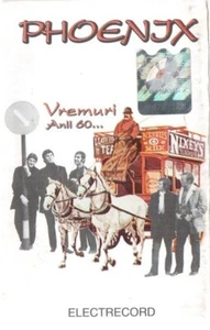 Phoenix (23) – Vremuri, Anii 60..., Original Cassette, Romanian Version - Picture 1 of 4