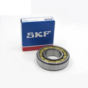 NU 317 ECM Cylindrical Roller Bearings 85x180x41mm - Picture 1 of 5