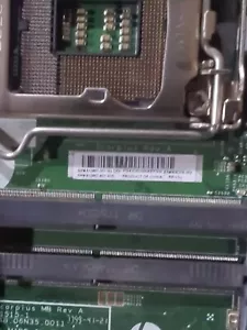 HP ProDesk 600 G3 DM LGA1151 Mini scheda madre 912857-001 906309-002 con Wifi - Foto 1 di 2