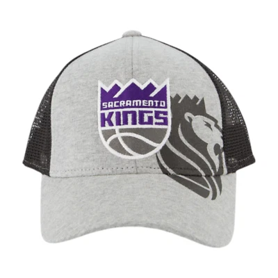 NBA Sacramento Kings Children's Youth Strapback Hat Cap - Image 1 of 3