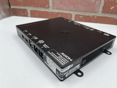 LG STB-6500 Pro: Centric Hospitality Smart Set Top Box + REMOTE - NO POWER CBL - Image 1 of 4