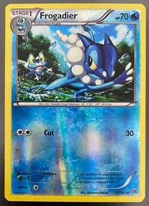 Frogadier 47/162 Reverse Holo Breakthrough | LP | Pokemon Trading Card TCG - Picture 1 of 2
